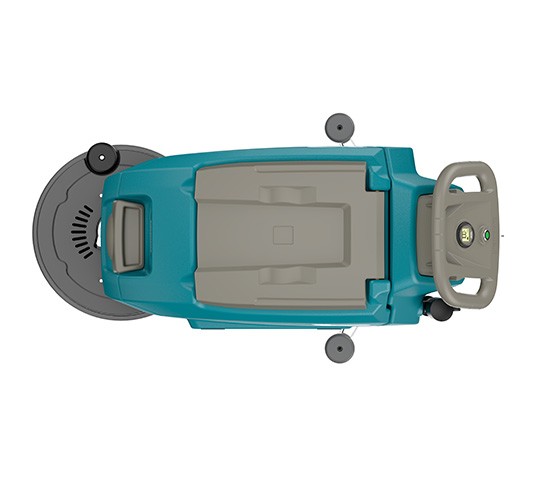 T260 Walk-Behind Floor Scrubber alt 25